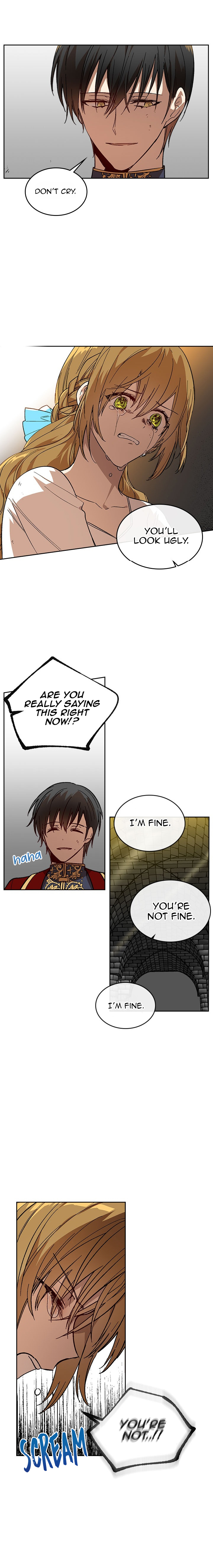 The Reason Why Raeliana Ended up at the Duke’s Mansion Chapter 108 - page 5