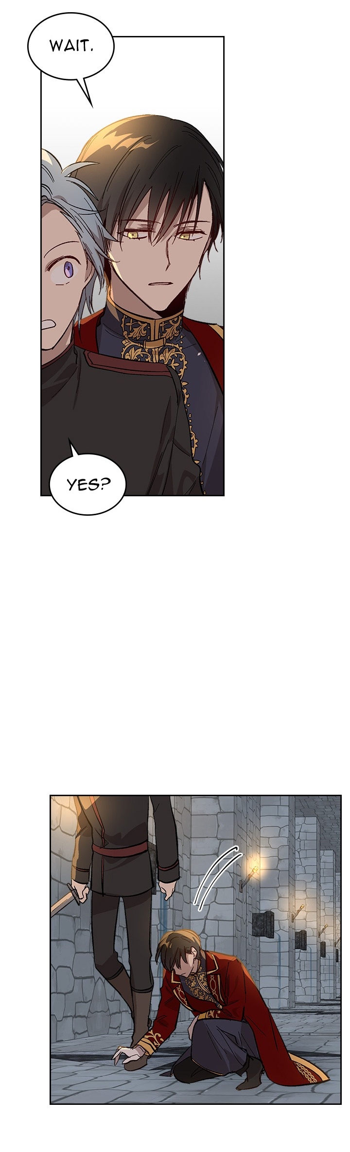 The Reason Why Raeliana Ended up at the Duke’s Mansion Chapter 107 - page 2