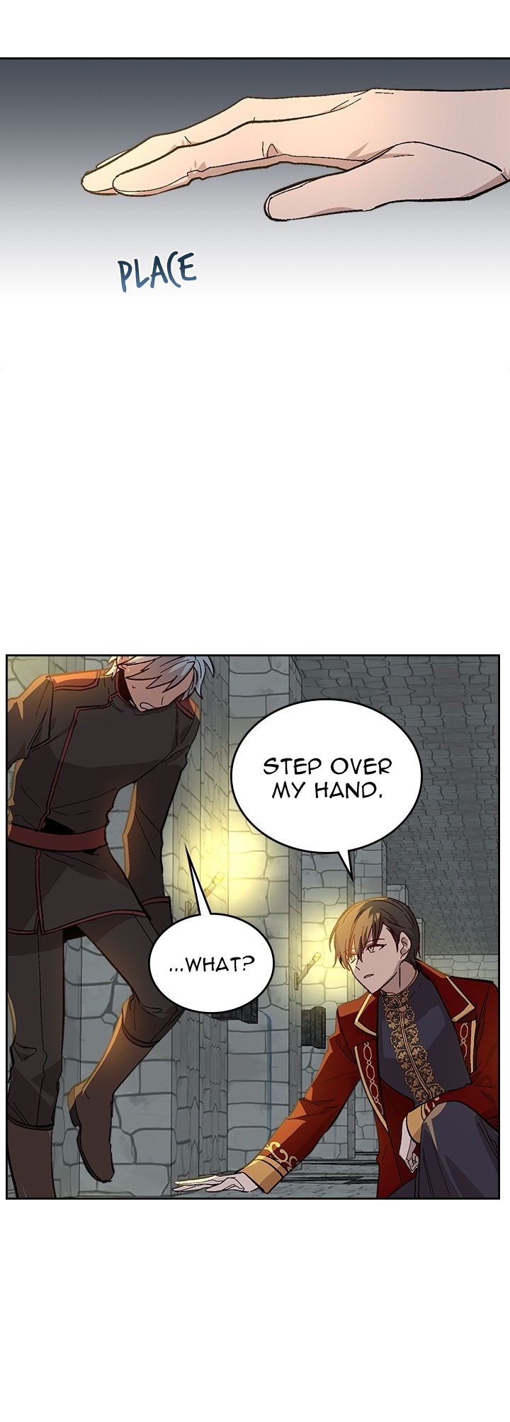 The Reason Why Raeliana Ended up at the Duke’s Mansion Chapter 107 - page 3