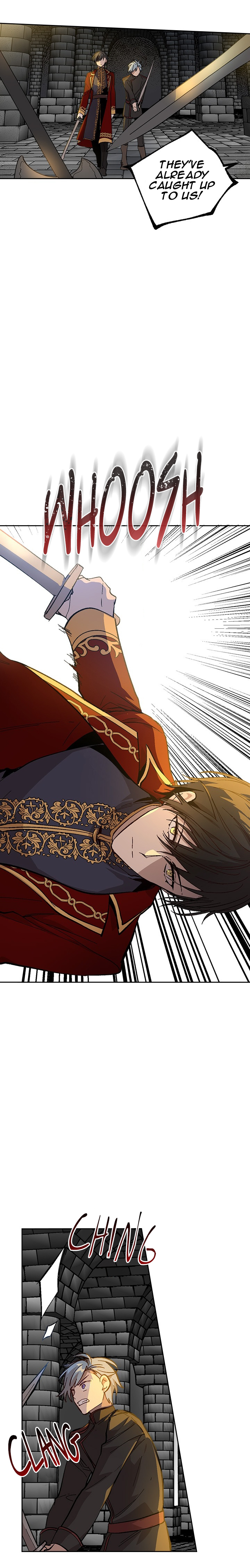 The Reason Why Raeliana Ended up at the Duke’s Mansion Chapter 107 - page 7