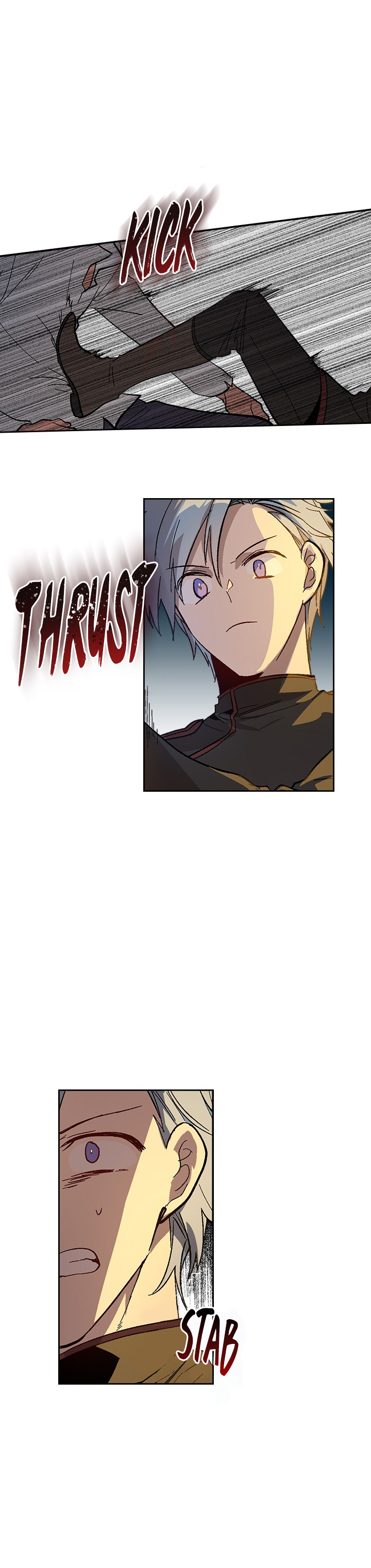 The Reason Why Raeliana Ended up at the Duke’s Mansion Chapter 107 - page 8
