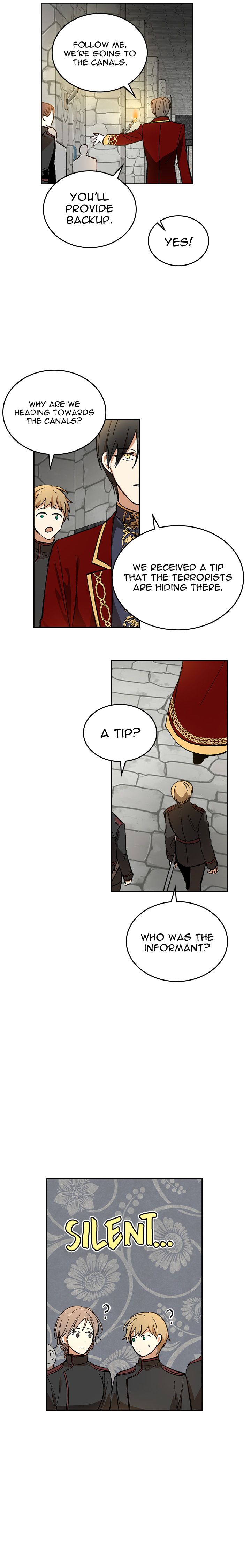 The Reason Why Raeliana Ended up at the Duke’s Mansion Chapter 106 - page 2