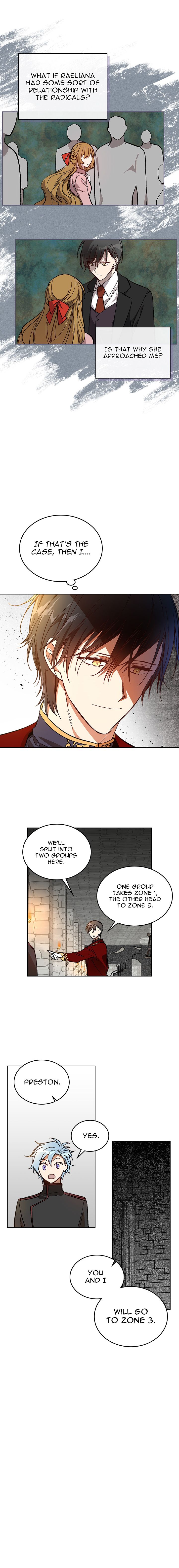 The Reason Why Raeliana Ended up at the Duke’s Mansion Chapter 106 - page 4