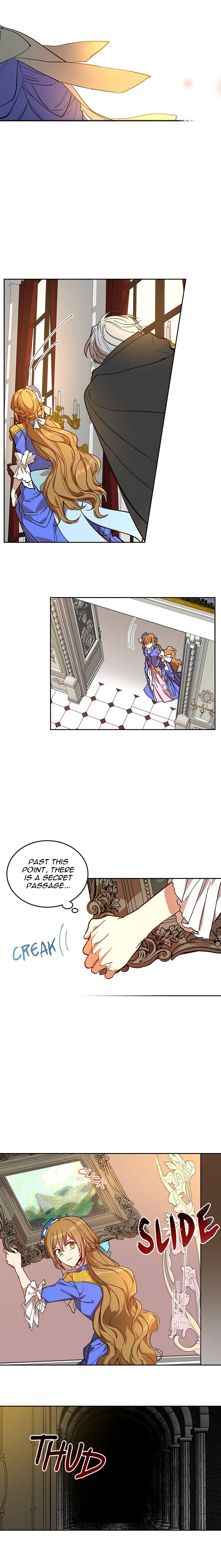 The Reason Why Raeliana Ended up at the Duke’s Mansion Chapter 106 - page 5