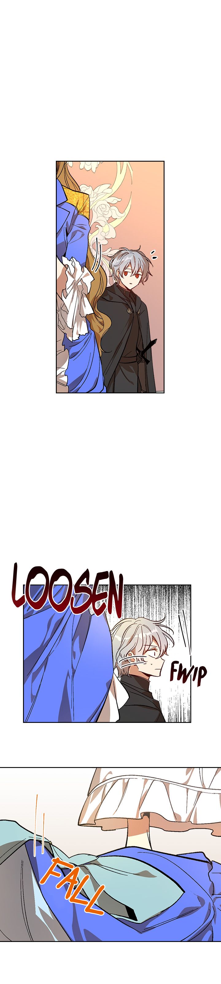 The Reason Why Raeliana Ended up at the Duke’s Mansion Chapter 106 - page 6