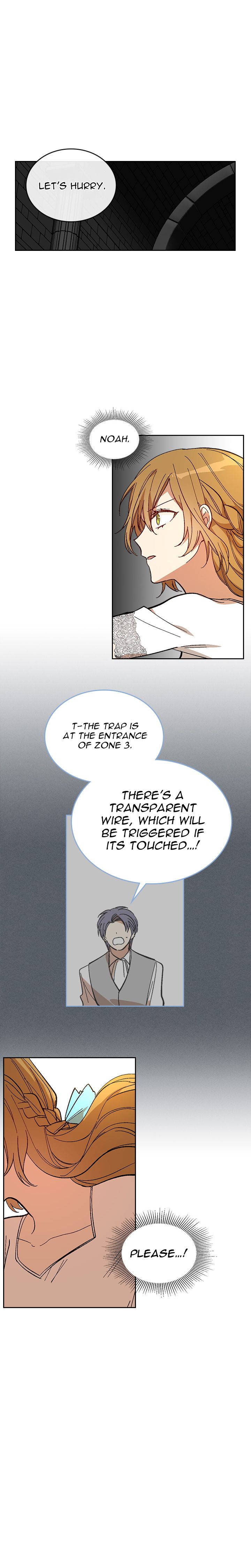 The Reason Why Raeliana Ended up at the Duke’s Mansion Chapter 106 - page 8