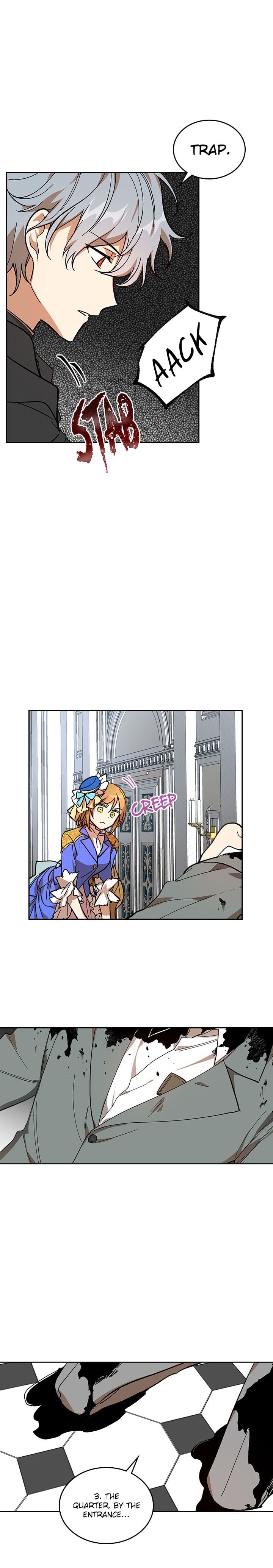 The Reason Why Raeliana Ended up at the Duke’s Mansion Chapter 105 - page 14