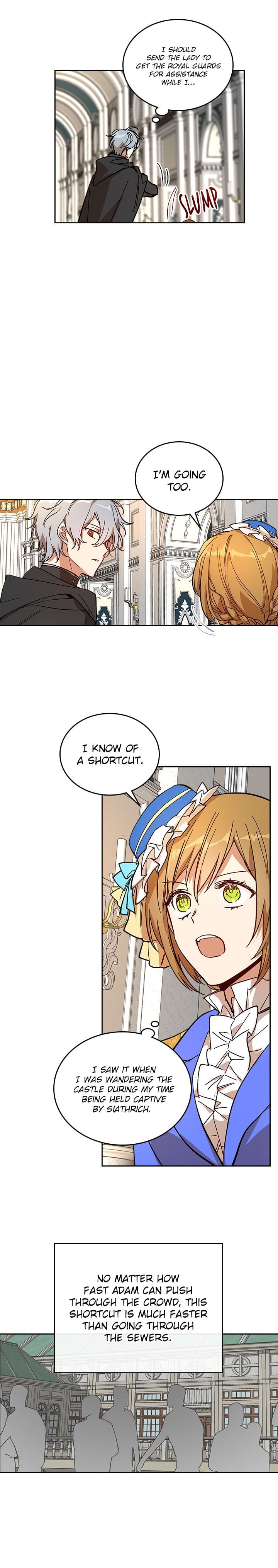 The Reason Why Raeliana Ended up at the Duke’s Mansion Chapter 105 - page 15