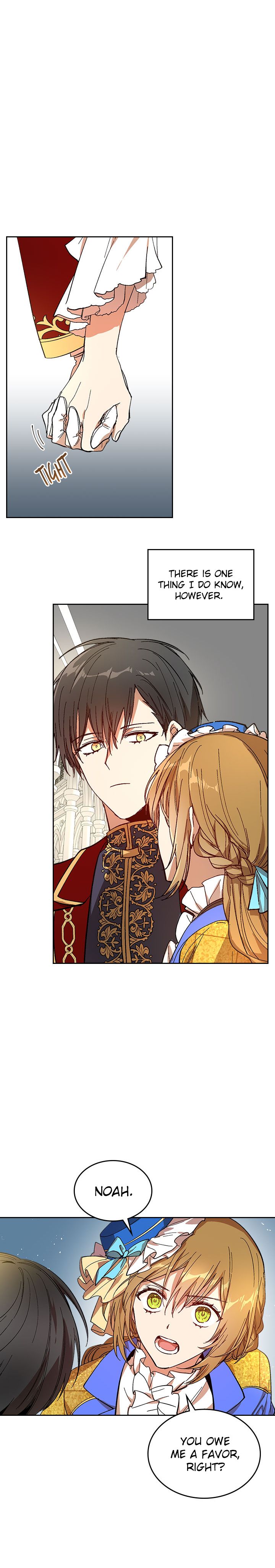 The Reason Why Raeliana Ended up at the Duke’s Mansion Chapter 105 - page 2