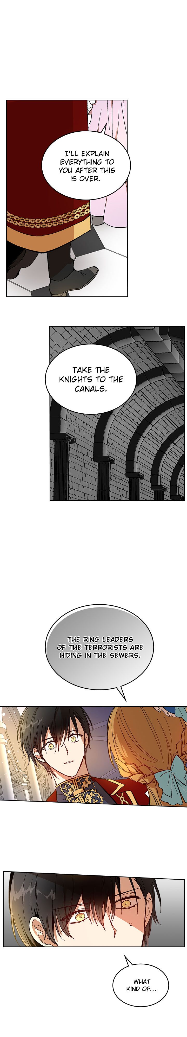 The Reason Why Raeliana Ended up at the Duke’s Mansion Chapter 105 - page 4