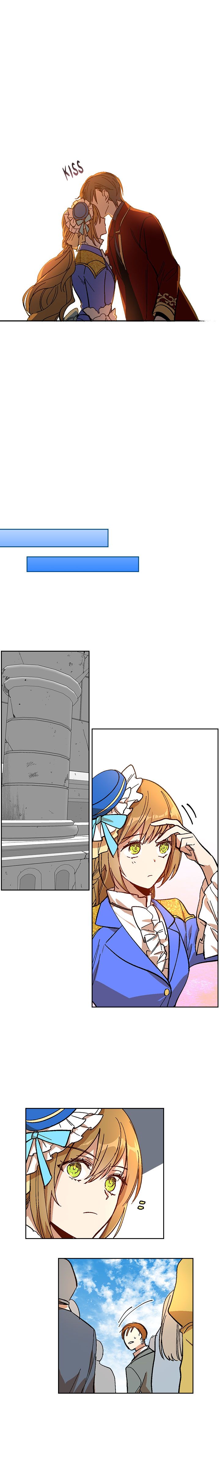 The Reason Why Raeliana Ended up at the Duke’s Mansion Chapter 105 - page 7
