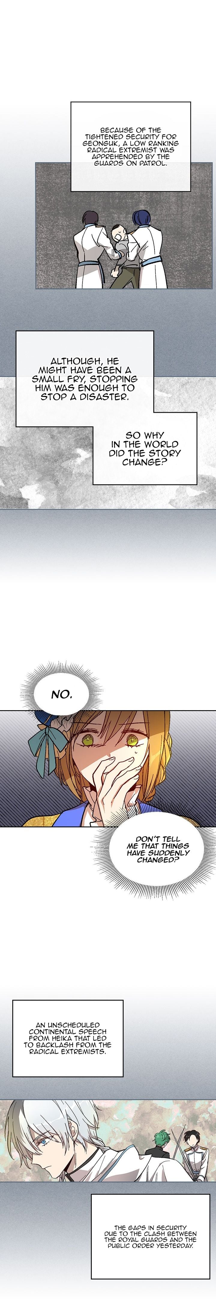 The Reason Why Raeliana Ended up at the Duke’s Mansion Chapter 104 - page 11