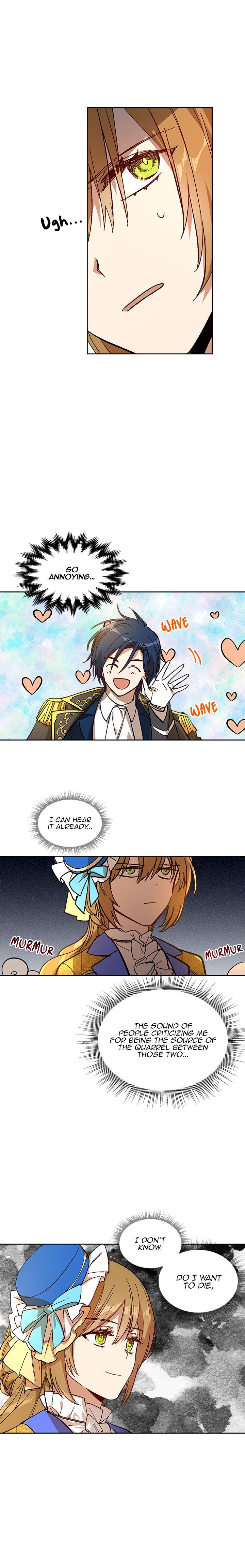 The Reason Why Raeliana Ended up at the Duke’s Mansion Chapter 104 - page 2