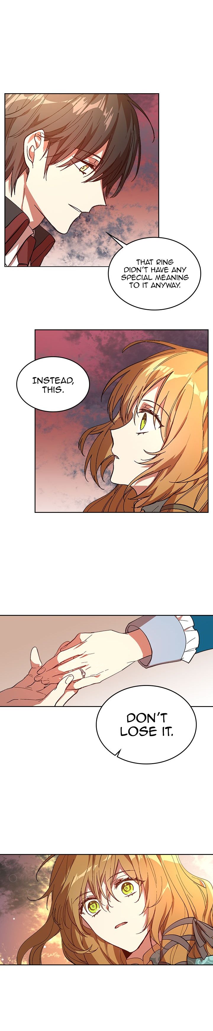 The Reason Why Raeliana Ended up at the Duke’s Mansion Chapter 102 - page 11