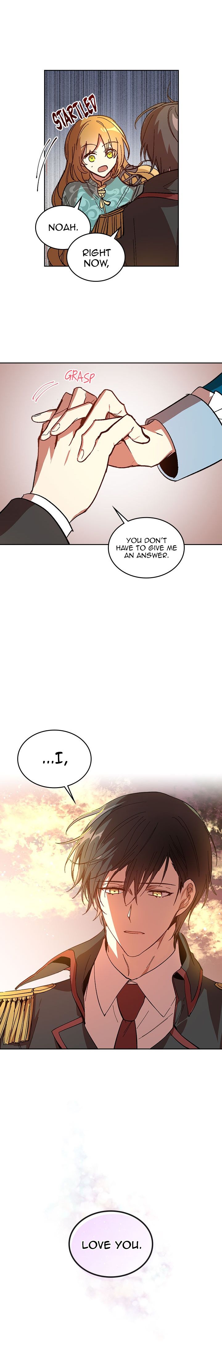 The Reason Why Raeliana Ended up at the Duke’s Mansion Chapter 102 - page 12