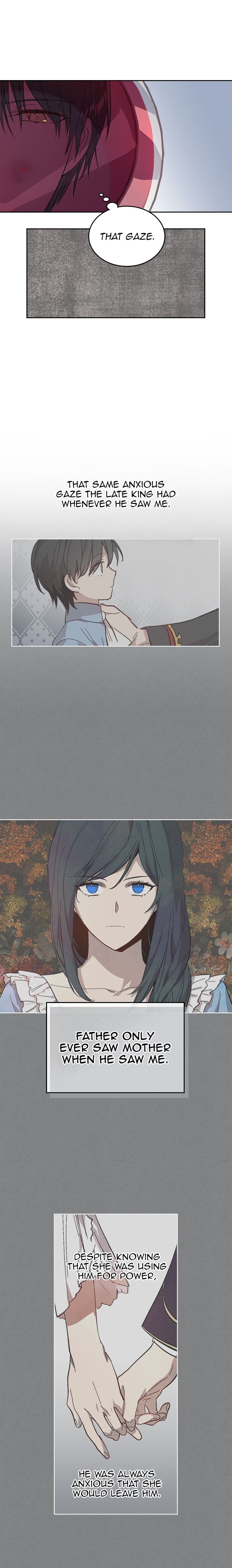 The Reason Why Raeliana Ended up at the Duke’s Mansion Chapter 102 - page 2