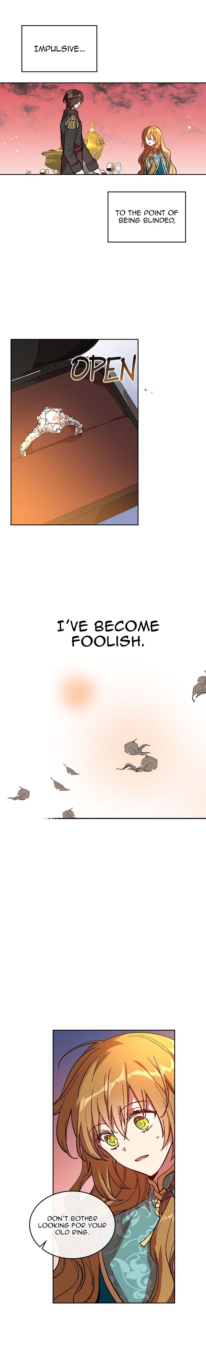 The Reason Why Raeliana Ended up at the Duke’s Mansion Chapter 102 - page 6