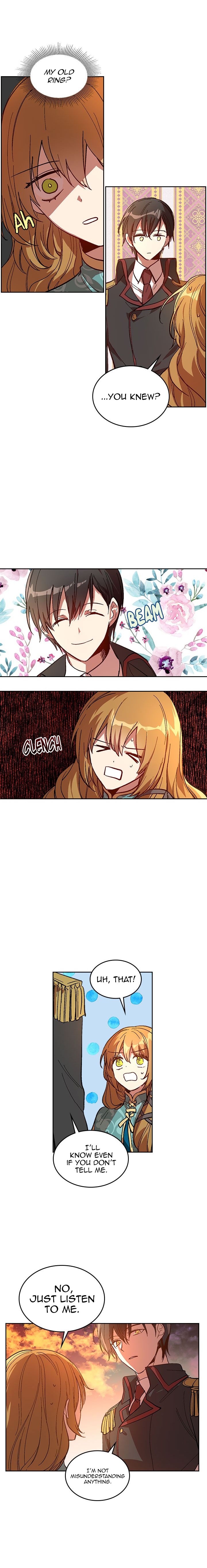 The Reason Why Raeliana Ended up at the Duke’s Mansion Chapter 102 - page 7