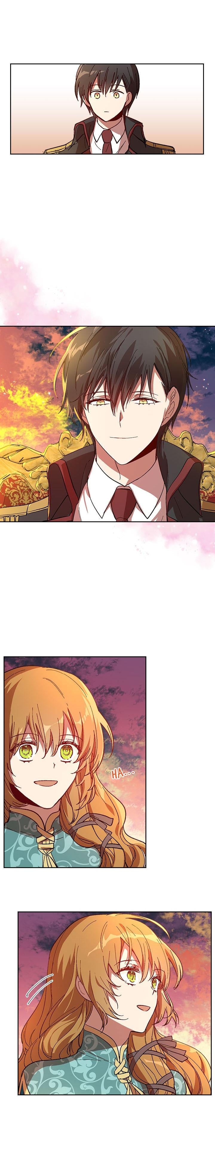 The Reason Why Raeliana Ended up at the Duke’s Mansion Chapter 101 - page 14