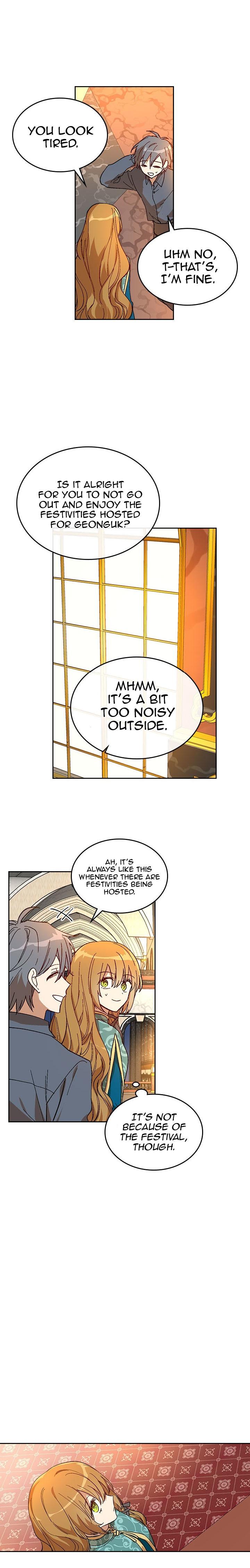 The Reason Why Raeliana Ended up at the Duke’s Mansion Chapter 101 - page 2