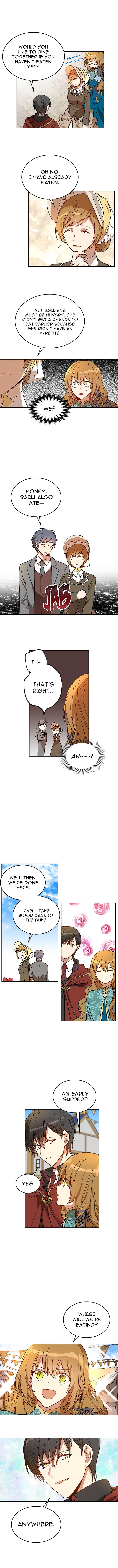 The Reason Why Raeliana Ended up at the Duke’s Mansion Chapter 100 - page 4