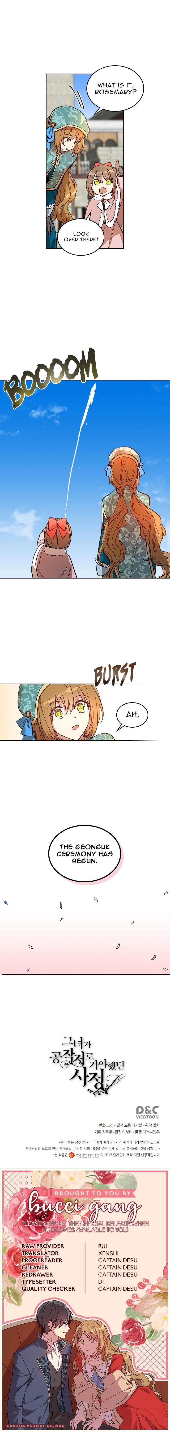 The Reason Why Raeliana Ended up at the Duke’s Mansion Chapter 99 - page 14