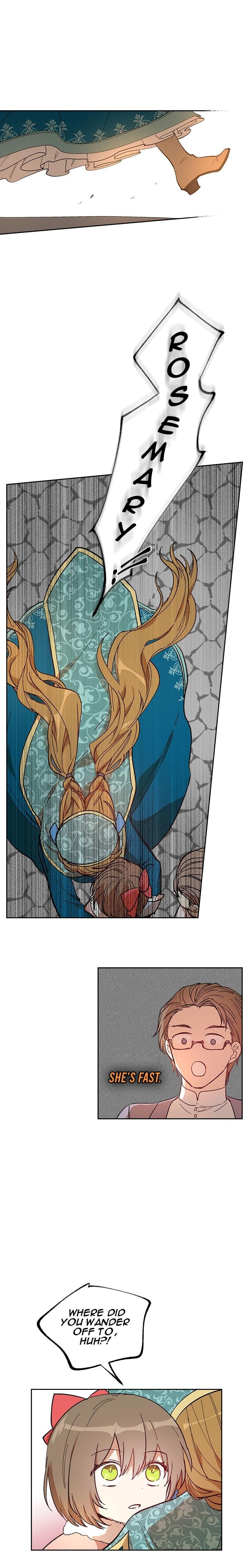 The Reason Why Raeliana Ended up at the Duke’s Mansion Chapter 99 - page 9