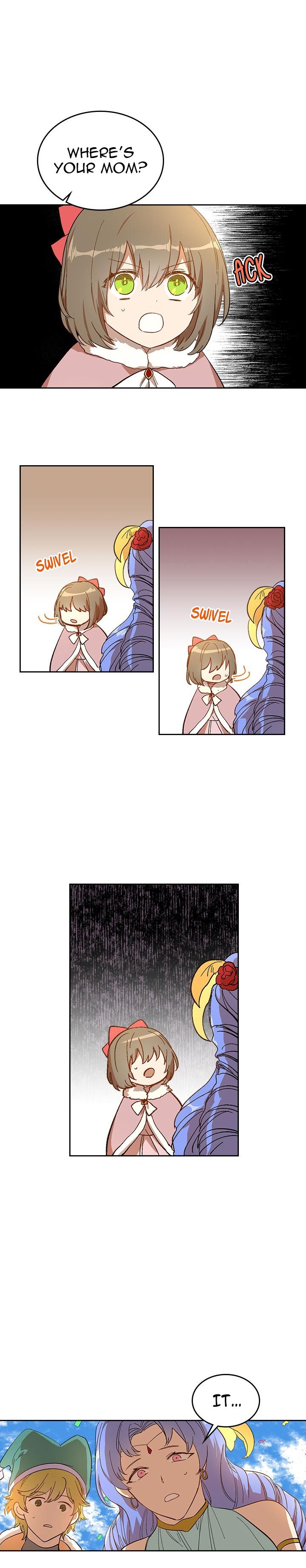 The Reason Why Raeliana Ended up at the Duke’s Mansion Chapter 98 - page 3