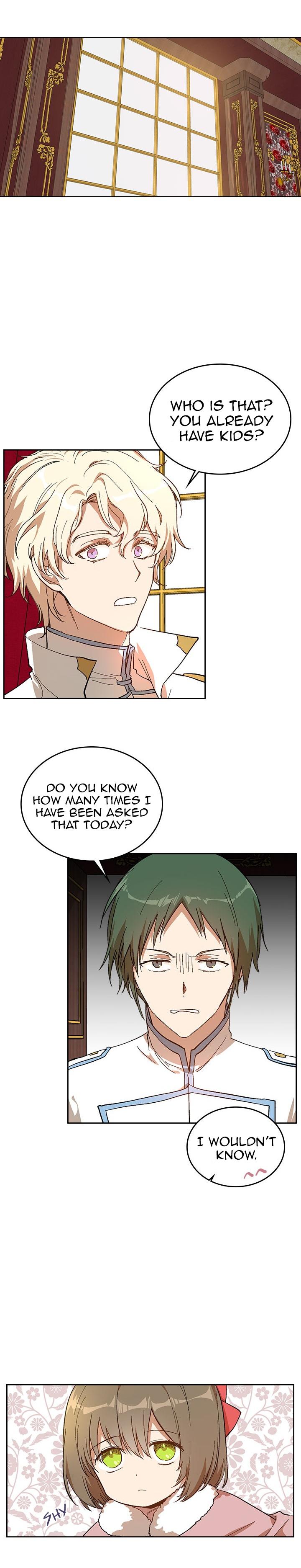 The Reason Why Raeliana Ended up at the Duke’s Mansion Chapter 98 - page 5