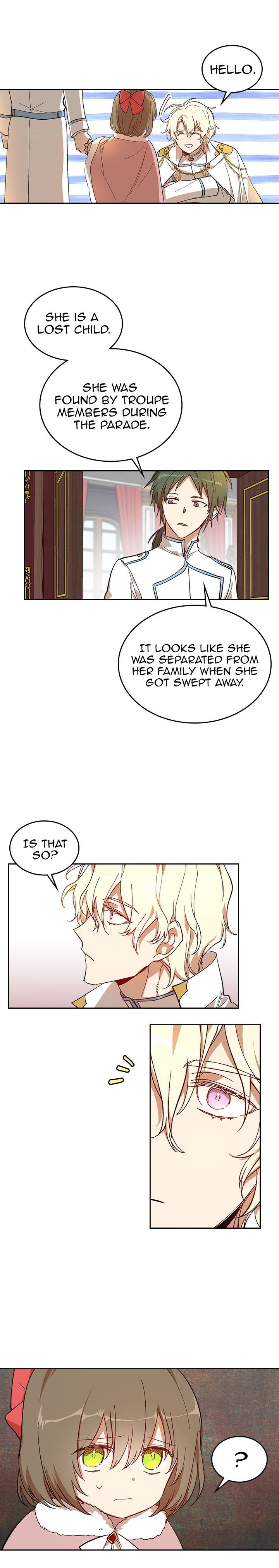 The Reason Why Raeliana Ended up at the Duke’s Mansion Chapter 98 - page 6