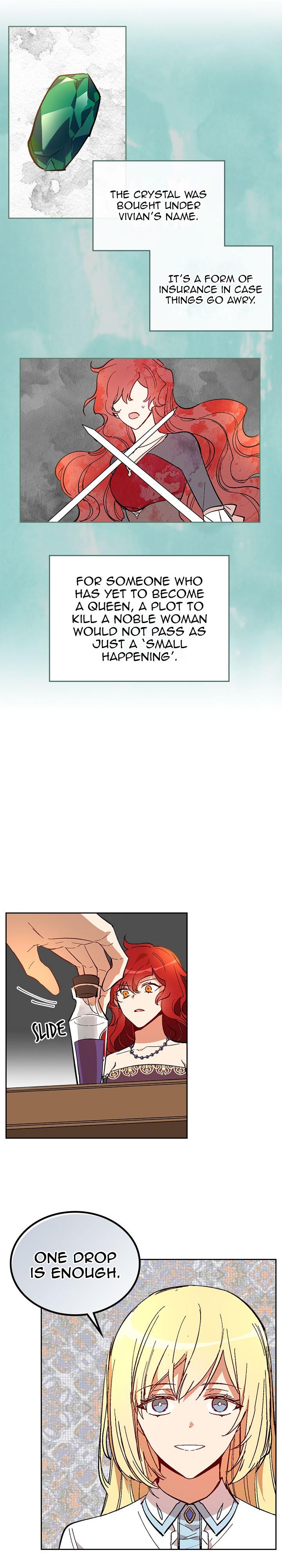 The Reason Why Raeliana Ended up at the Duke’s Mansion Chapter 97 - page 3
