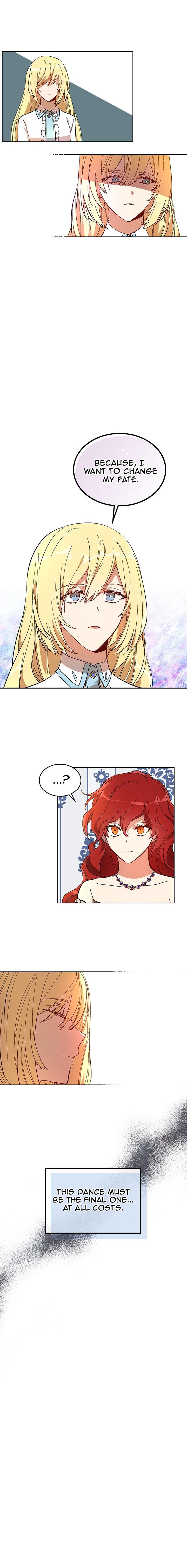 The Reason Why Raeliana Ended up at the Duke’s Mansion Chapter 97 - page 5