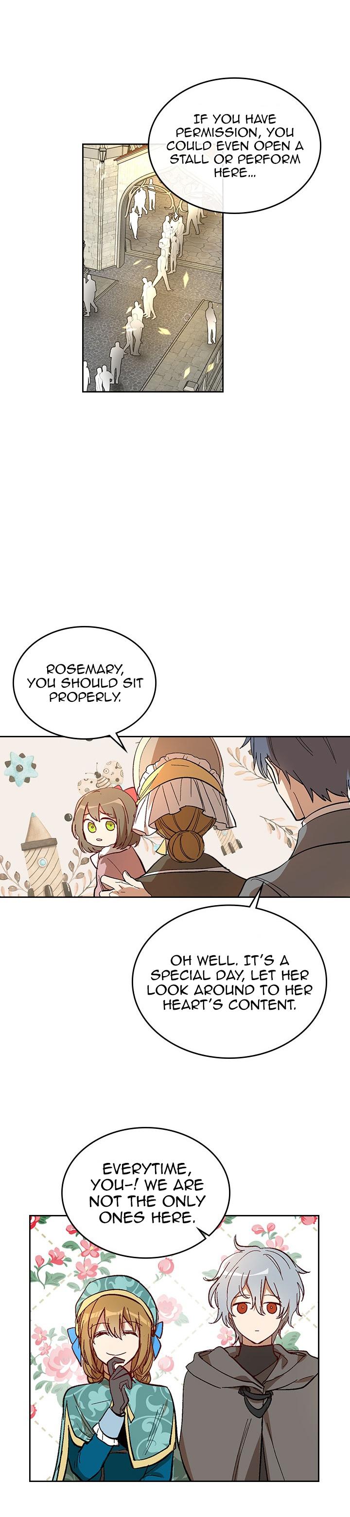 The Reason Why Raeliana Ended up at the Duke’s Mansion Chapter 97 - page 7