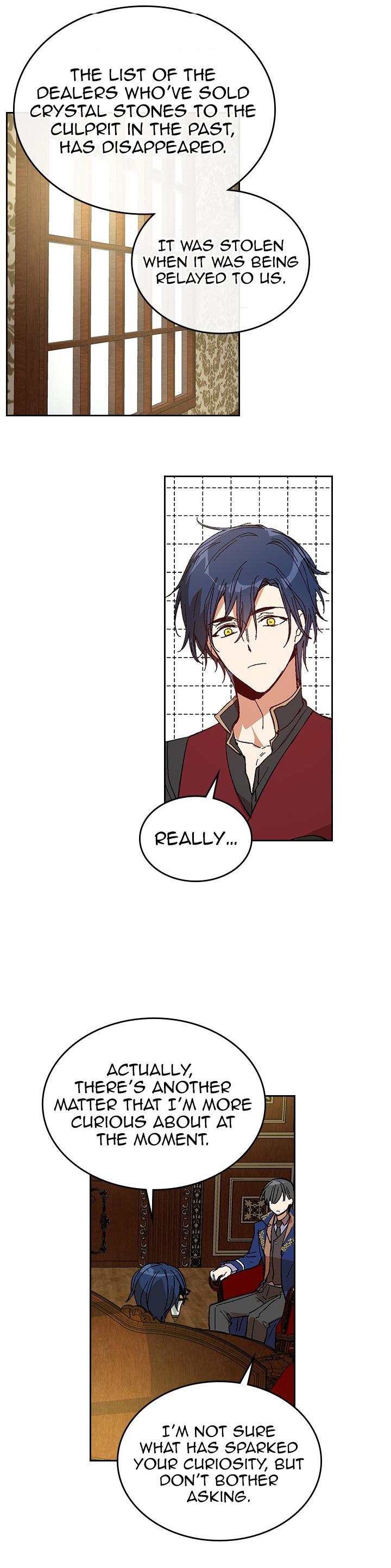 The Reason Why Raeliana Ended up at the Duke’s Mansion Chapter 96 - page 2