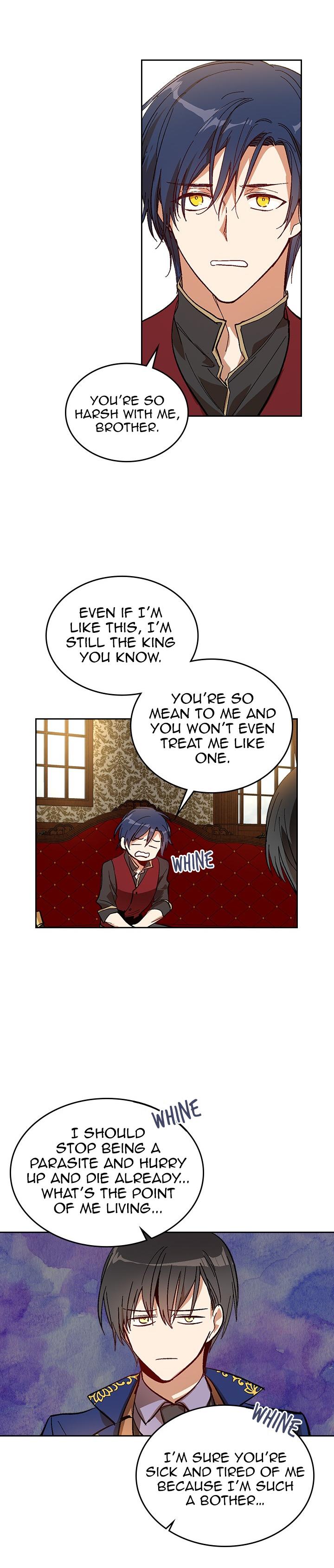 The Reason Why Raeliana Ended up at the Duke’s Mansion Chapter 96 - page 3