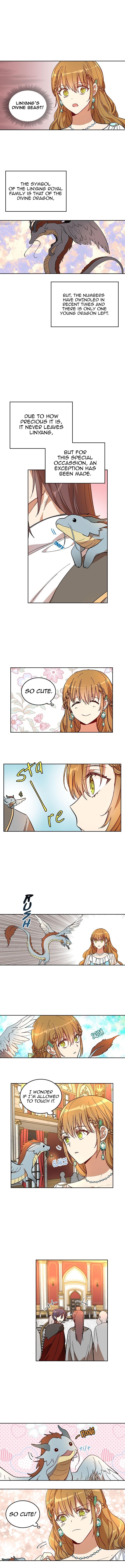 The Reason Why Raeliana Ended up at the Duke’s Mansion Chapter 95 - page 2