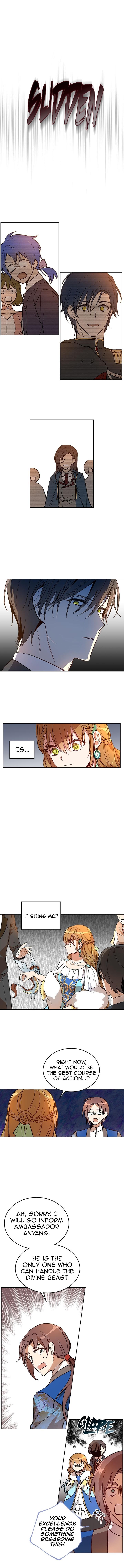 The Reason Why Raeliana Ended up at the Duke’s Mansion Chapter 95 - page 3