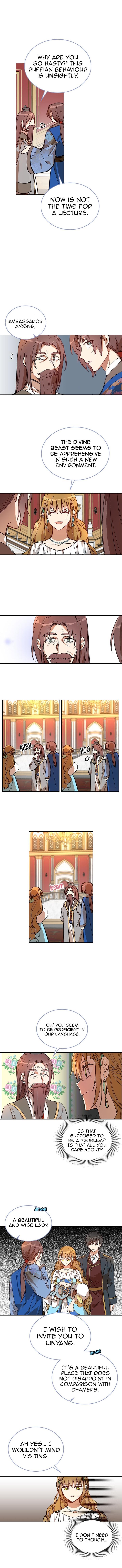 The Reason Why Raeliana Ended up at the Duke’s Mansion Chapter 95 - page 4