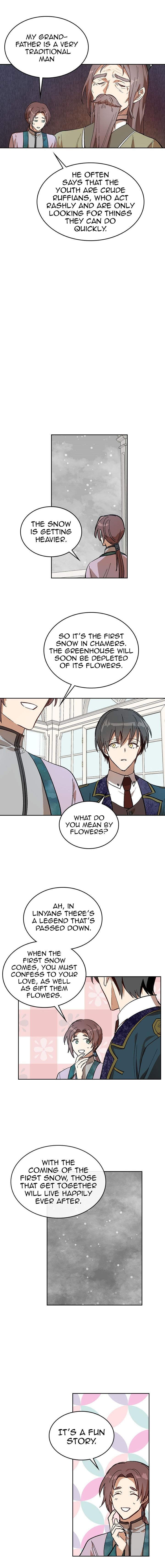 The Reason Why Raeliana Ended up at the Duke’s Mansion Chapter 92 - page 9