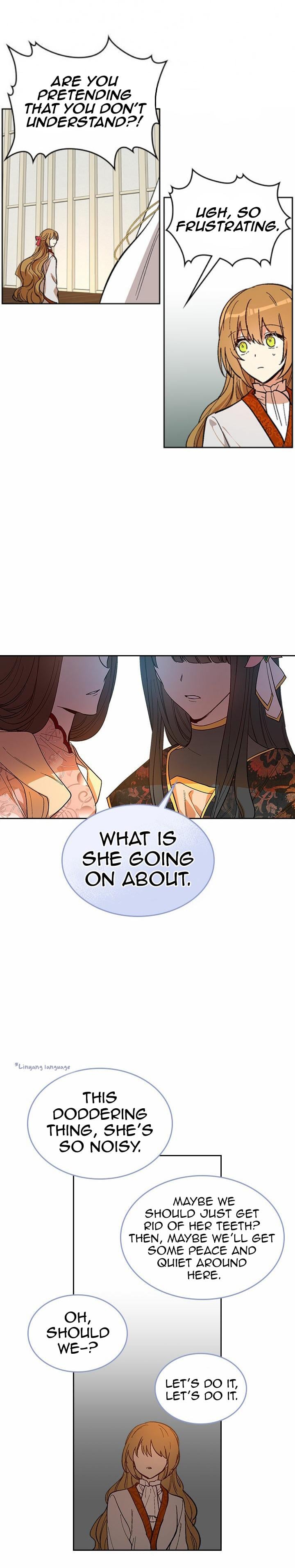 The Reason Why Raeliana Ended up at the Duke’s Mansion Chapter 91 - page 10