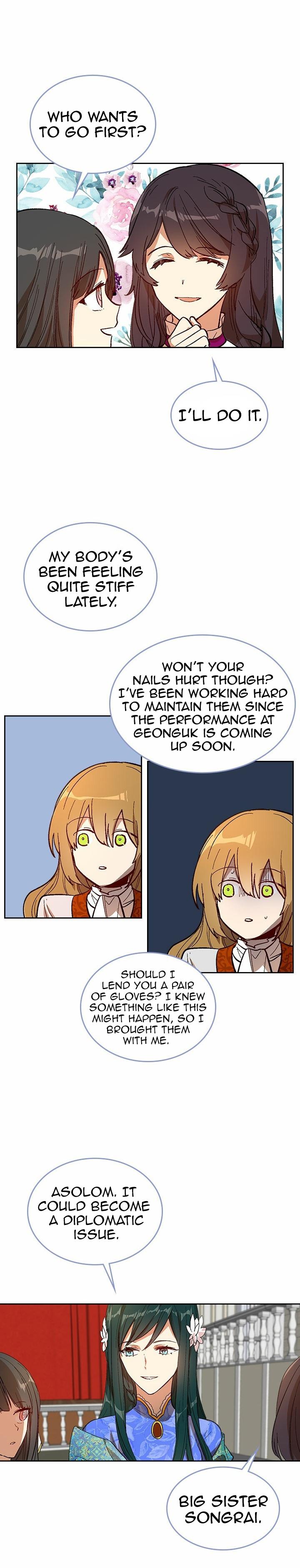 The Reason Why Raeliana Ended up at the Duke’s Mansion Chapter 91 - page 11