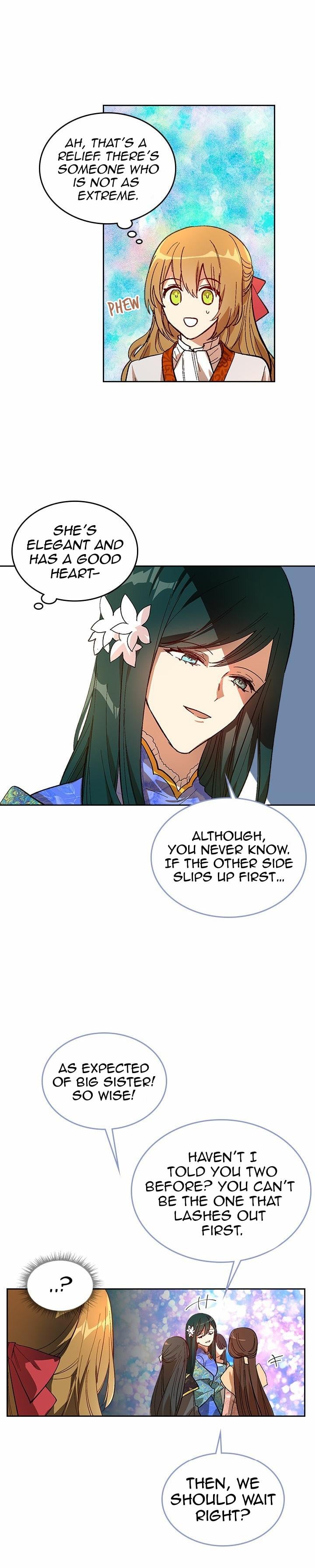 The Reason Why Raeliana Ended up at the Duke’s Mansion Chapter 91 - page 12