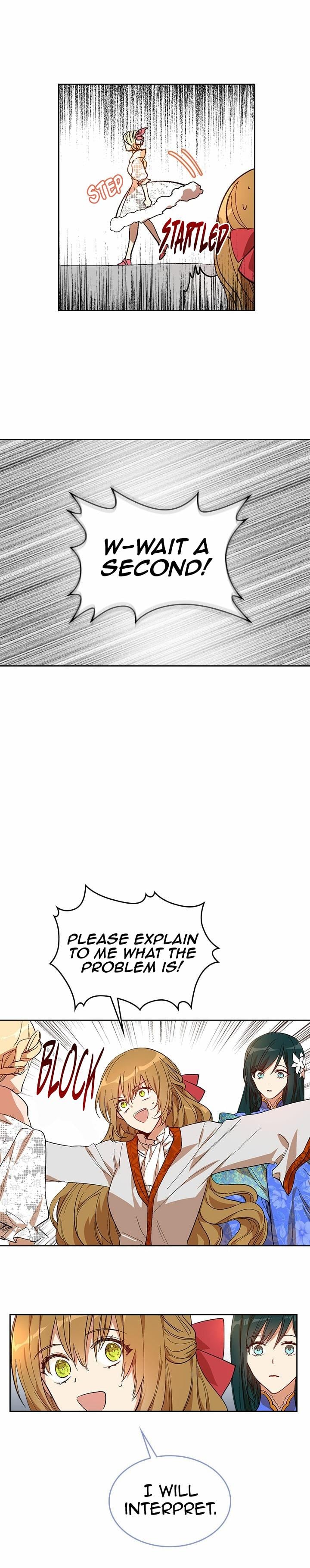 The Reason Why Raeliana Ended up at the Duke’s Mansion Chapter 91 - page 14