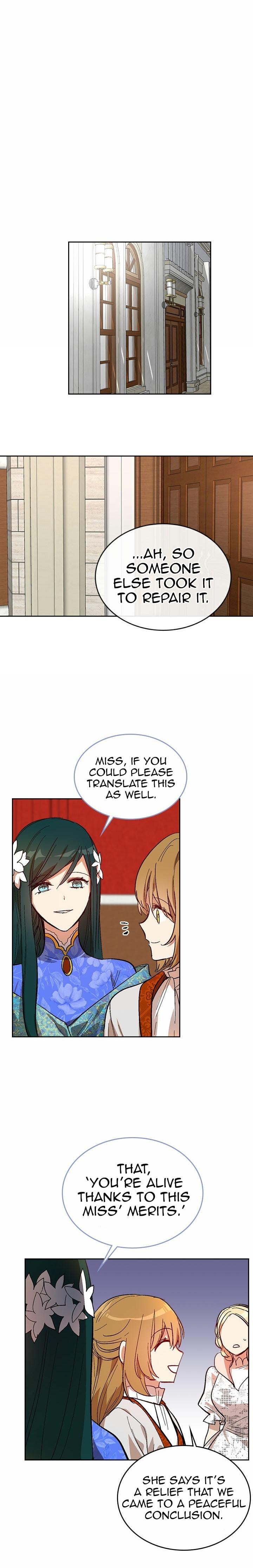 The Reason Why Raeliana Ended up at the Duke’s Mansion Chapter 91 - page 15