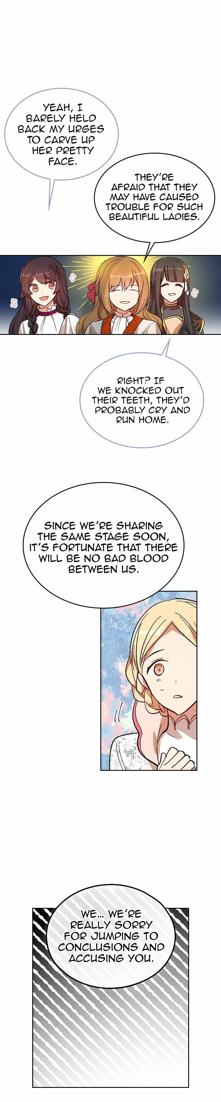 The Reason Why Raeliana Ended up at the Duke’s Mansion Chapter 91 - page 16