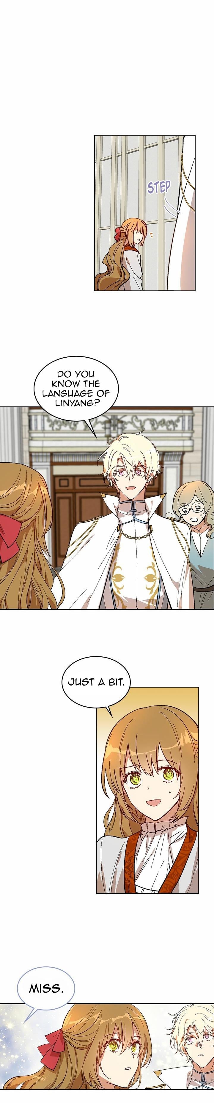 The Reason Why Raeliana Ended up at the Duke’s Mansion Chapter 91 - page 17