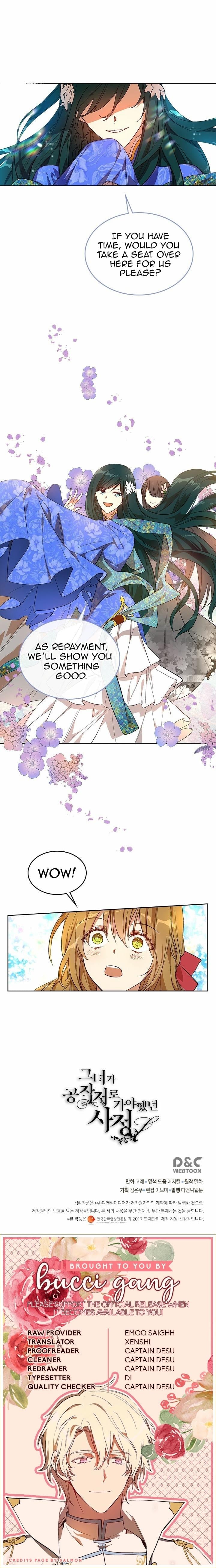 The Reason Why Raeliana Ended up at the Duke’s Mansion Chapter 91 - page 18