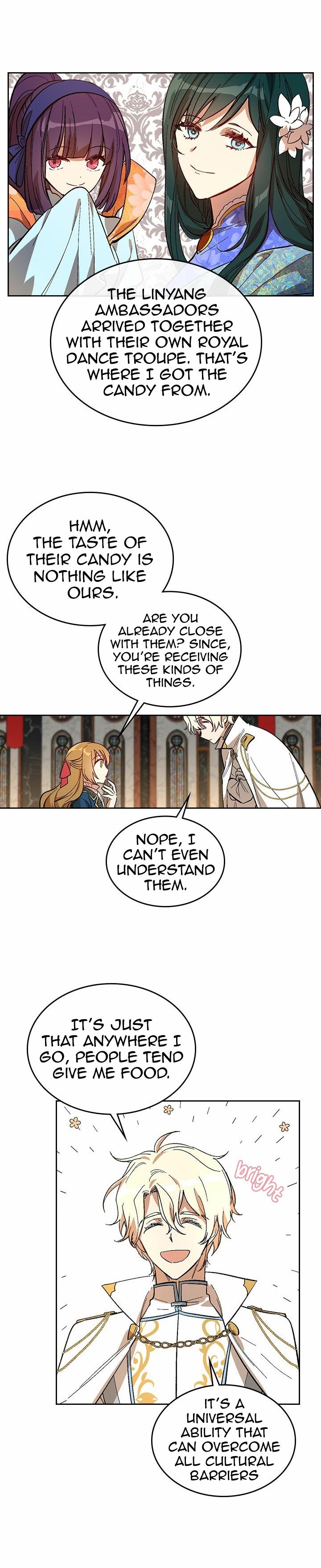 The Reason Why Raeliana Ended up at the Duke’s Mansion Chapter 91 - page 2