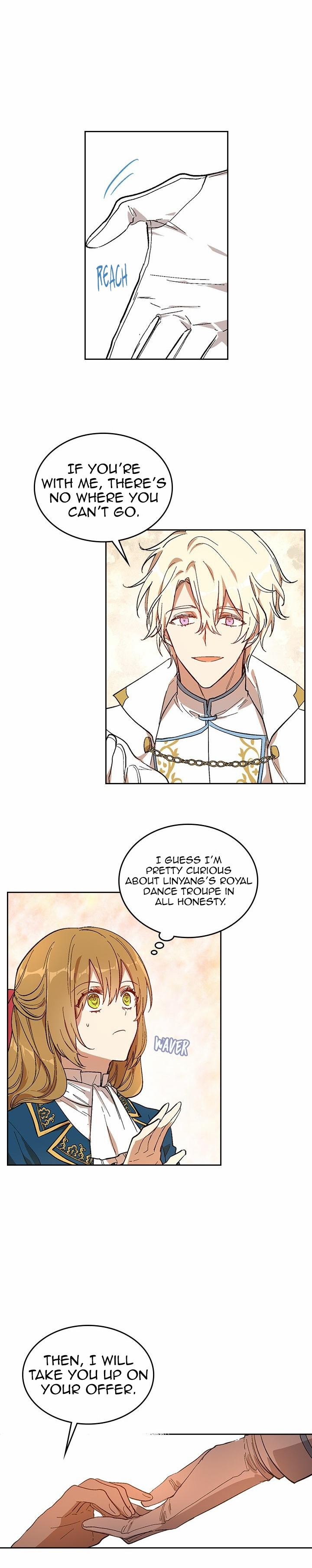 The Reason Why Raeliana Ended up at the Duke’s Mansion Chapter 91 - page 4
