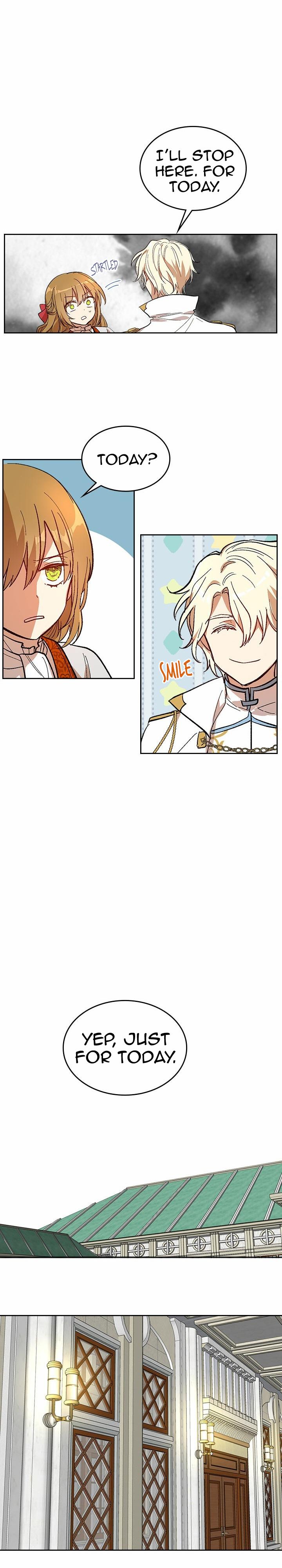 The Reason Why Raeliana Ended up at the Duke’s Mansion Chapter 91 - page 7